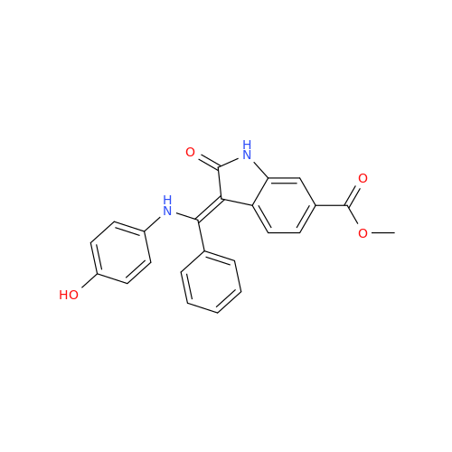 Nintedanib Esylate Impurity-C