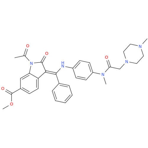 Nintedanib Esylate Impurity E