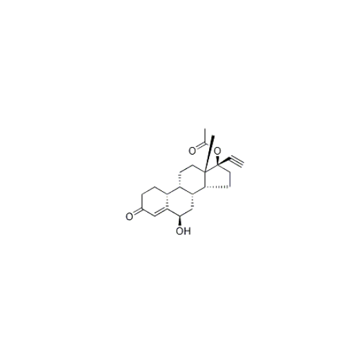 Norethindrone Acetate 6-alpha-Hydroxy Impurity