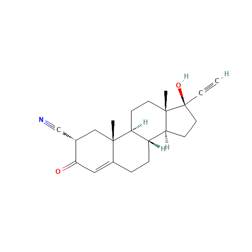 2a-Cyano Ethisterone