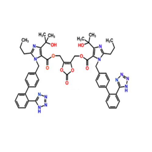 Olmesartan Medoxomil Dimer -3