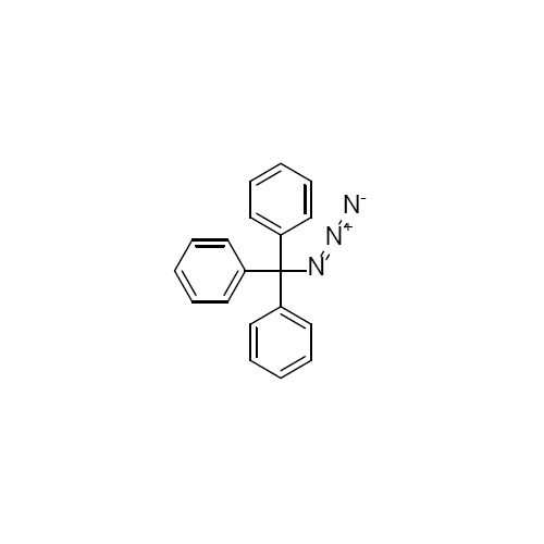 Olmesartan Trityl Azide