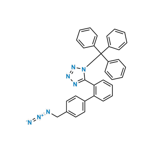 Olmesartan KSM-II Azide Impurity