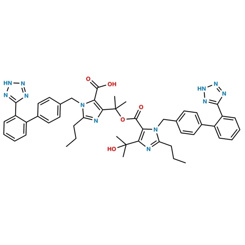 Olmesartan Dimer Ester Impurity