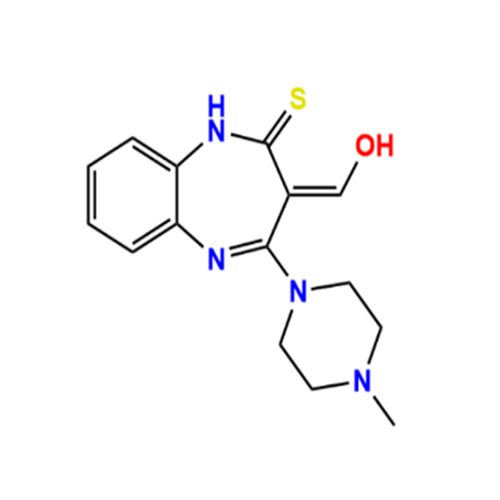 Olanzapine Thiohydroxymethylidene