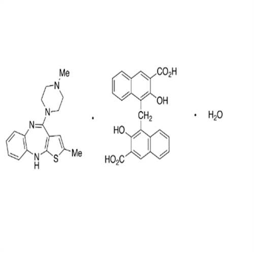Olanzapine Pamoate Monohydrate