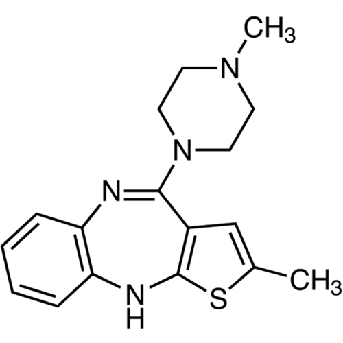 Olanzapine IHRS