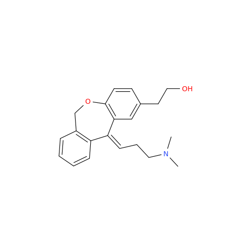 Olopatadine hydroxyethyl Impurity