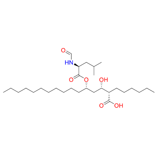 Orlistat Open Ring (2S,3S,5S)-Isomer