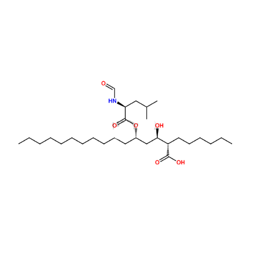 Orlistat Open Ring Epimer Impurity