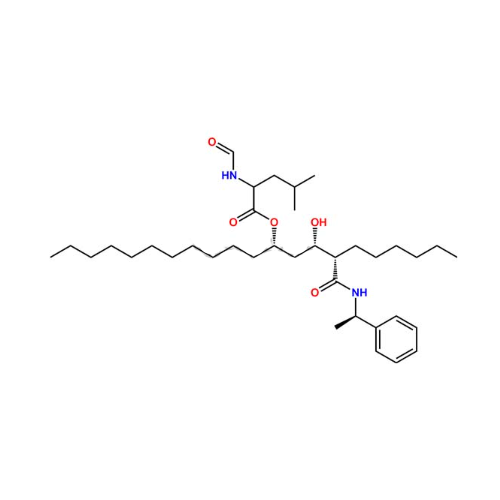 Orlistat Open Ring Amide