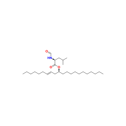 Orlistat Henicosenyl leucinate