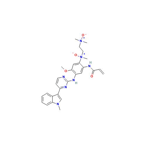 Osimertinib N,N'-Dioxide