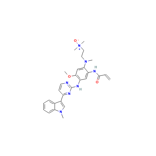 Osimertinib N-Oxide Impurity 2
