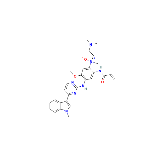 Osimertinib N-Oxide Impurity 1