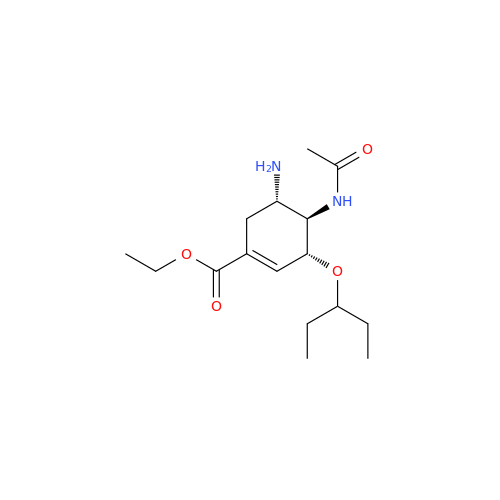 Oseltamivir IHRS