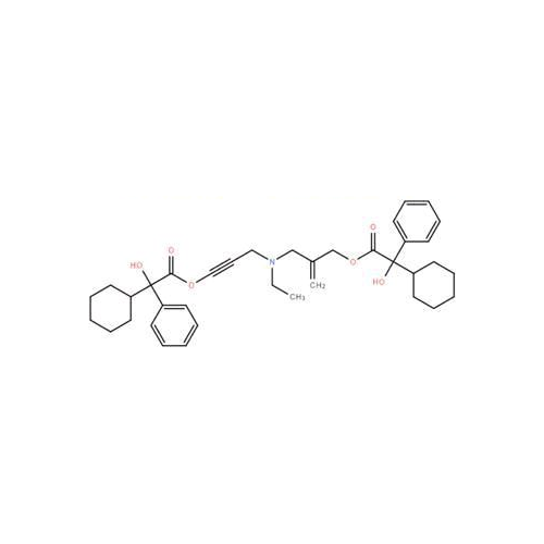 N-substituted Ally Oxybutynin Impurity