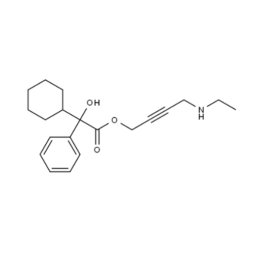 N-Desethyl Oxybutynin