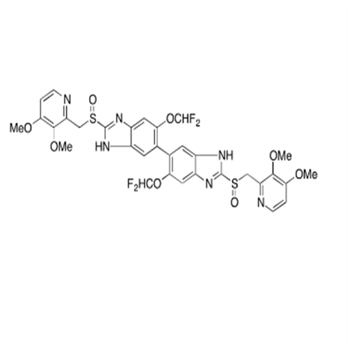 Pantoprazole Related Compound-E (Pantoprazole Dimer)