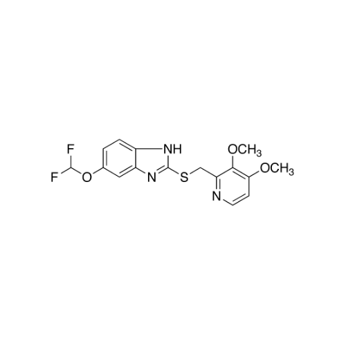 Pantoprazole EP Impurity B