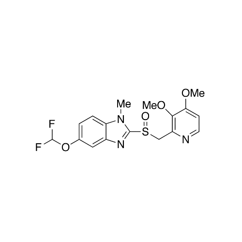 Pantoprazole EP Impurity D