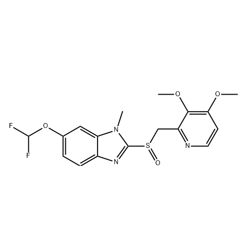 Pantoprazole EP Impurity F