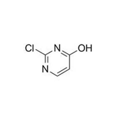 2-chloropyrimidin-4(3H)-one