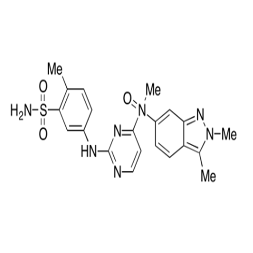 Pazopanib Impurity 15
