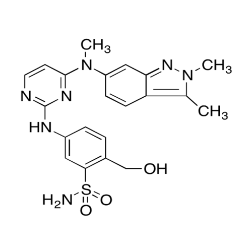 Pazopanib Impurity -7