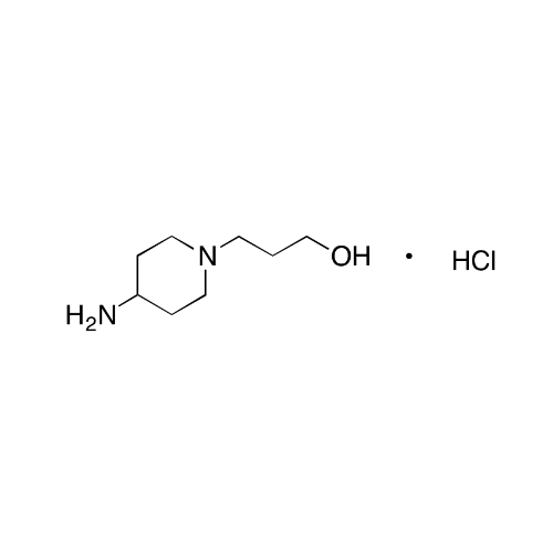 4-Amino-1-piperidinepropanol Hydrochloride