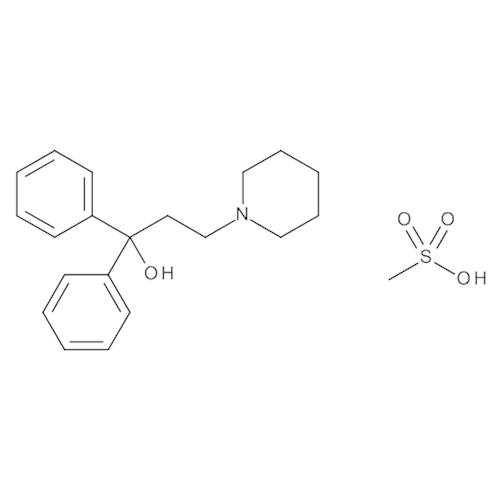 Pridinol Methanesulfonate Salt