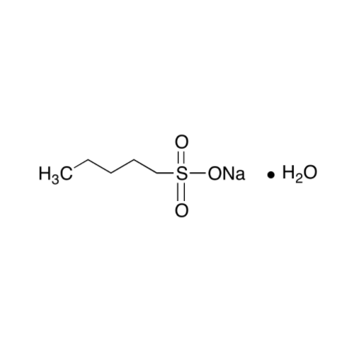 1-Pentanesulfonic Acid Sodium Salt Monohydrate