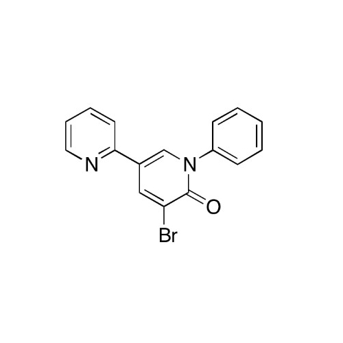 3-Bromo-5-(2-pyridyl)-1-phenyl-1,2-dihydropyridin-2-one
