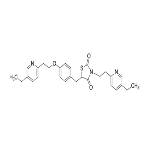 N-Alkyl Pioglitazone