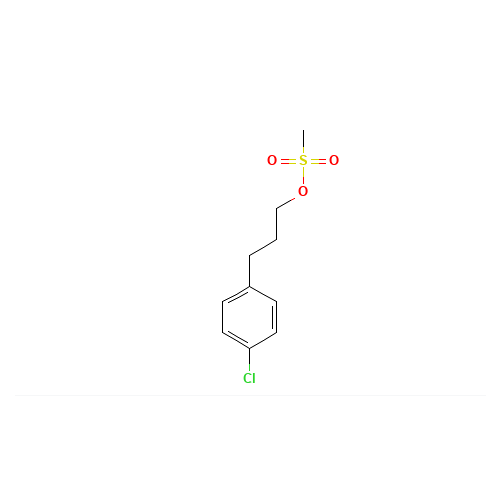 3-(4-Chlorophenyl)propyl Mesylate