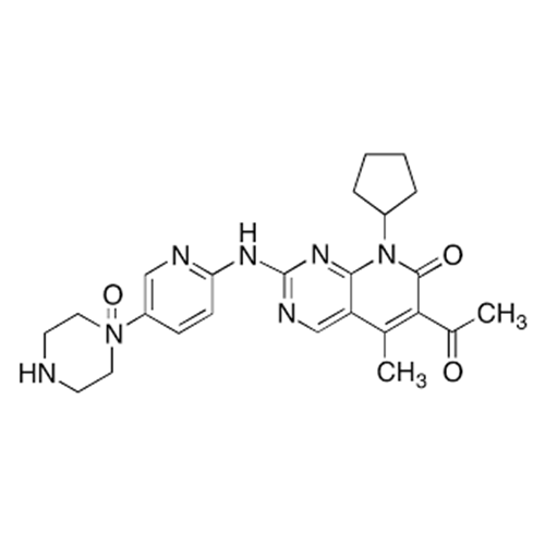 Palbociclib Piperazine N-Oxide