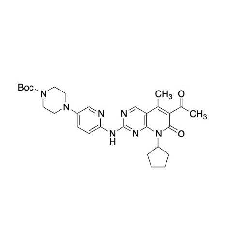 N-Boc Palbociclib