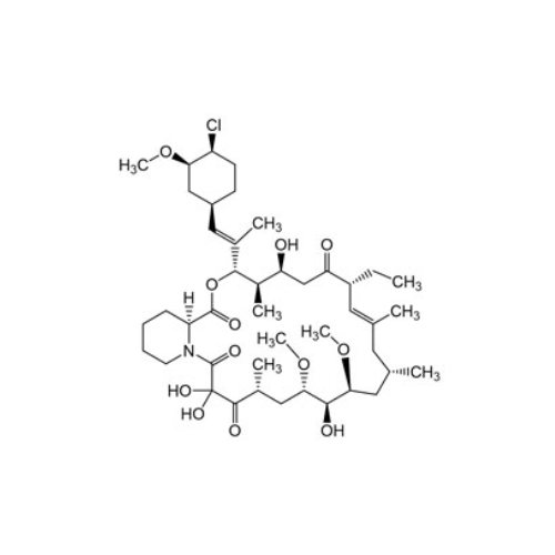Pimecrolimus Tautomer I
