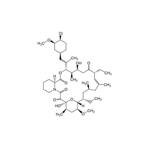 Pimecrolimus Tautomer II