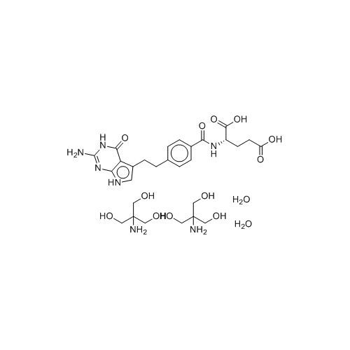 Pemetrexed tromethamine dihydrate