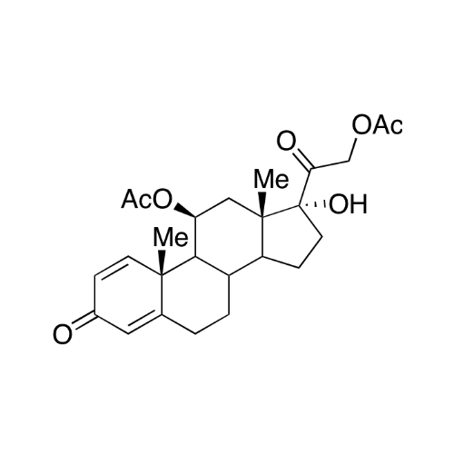 Prednisolone 11,21-Diacetate