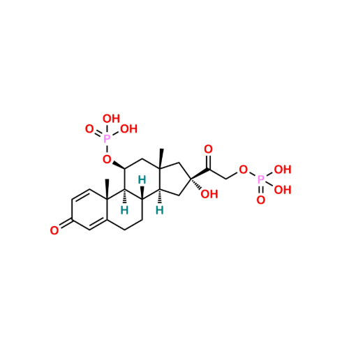 Prednisolone Sodium Phosphate USP Impurity E