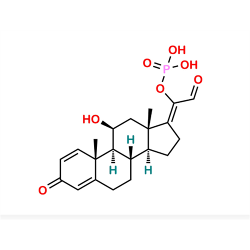 Prednisolone sodium phosphate USP impurity F
