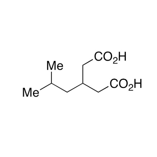 3-(2-Methylpropyl)pentanedioic Acid