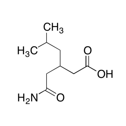 3-(2-Amino-2-oxoethyl)-5-methylhexanoic Acid