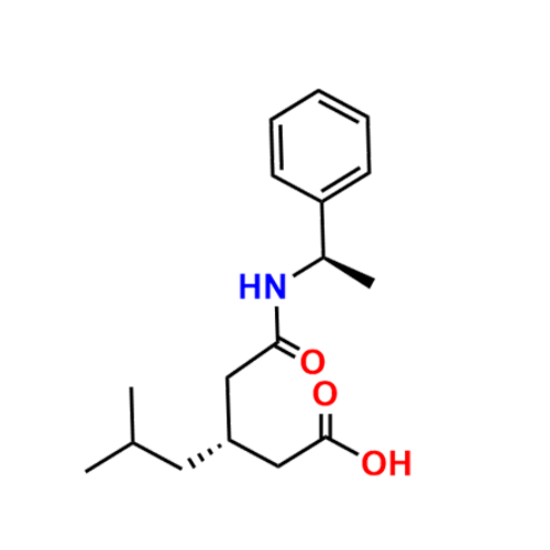 Pregabalin Sec Amide