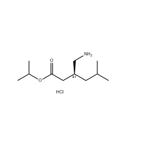 Pregabalin Isopropyl Ester Hydrochloride