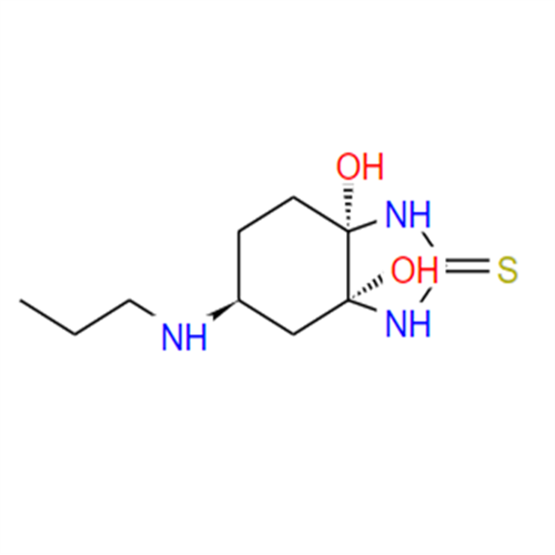 Pramipexole RS benzimidazolethione analog