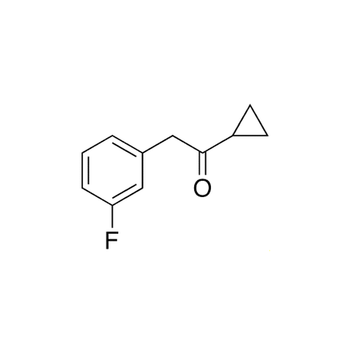Cyclopropyl 3-Fluorobenzyl Ketone