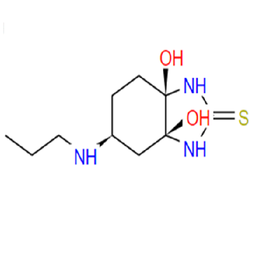 Pramipexole SR-benzimidazolethione analog